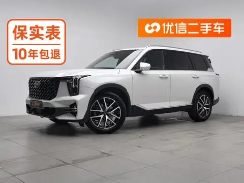GAC GS8 2024