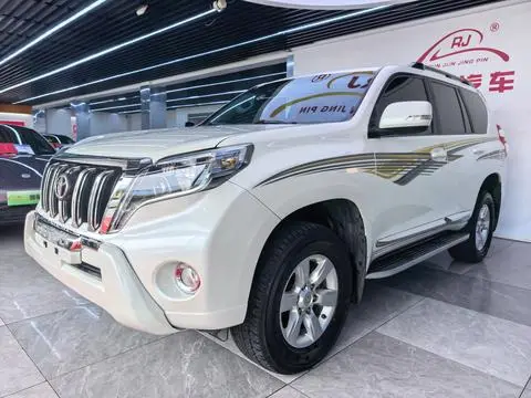 Toyota Prado 2016