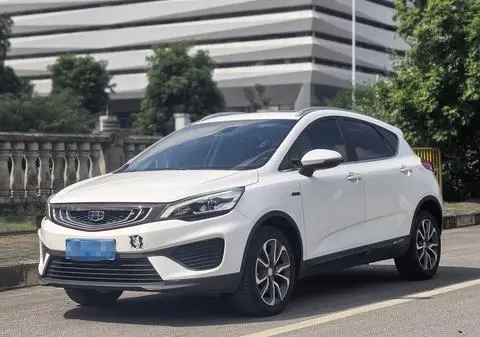 Geely 帝豪GS 2018