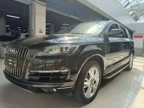 Audi Q7 2015 — фото 1