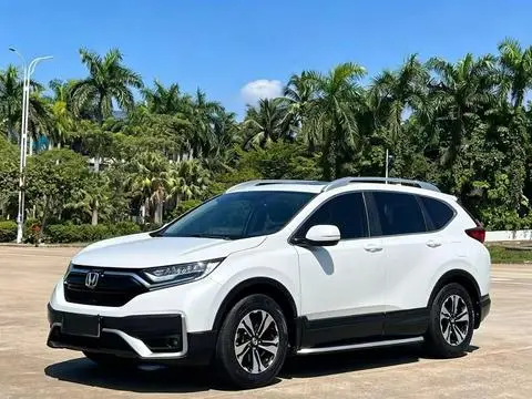 Honda CR-V 2021 — фото 1