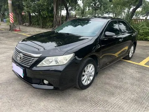 Toyota Camry 2012