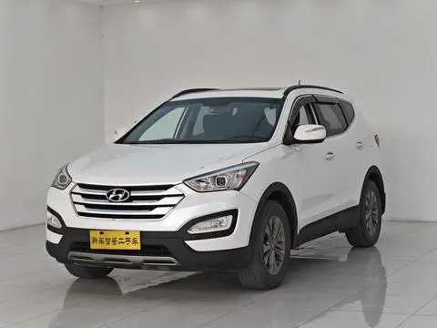 Hyundai 胜达 2015