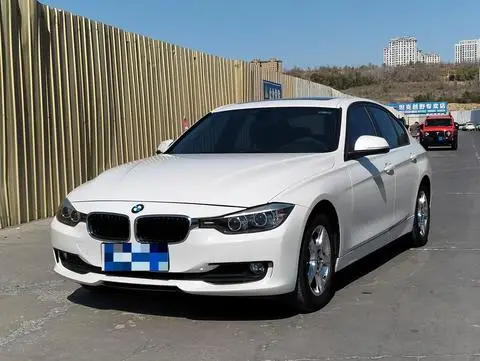 BMW 3 Series 2013