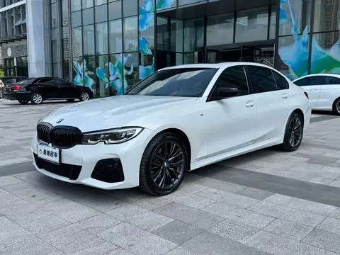 BMW 3 Series 2022