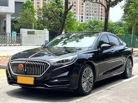 Hongqi H5 Classic 2022 — фото 1