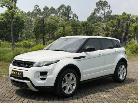 Land Rover Range Rover Evoque 2015