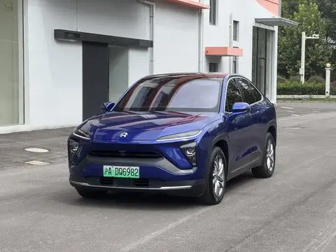 NIO EC6 2020