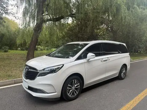 Buick GL8 2021