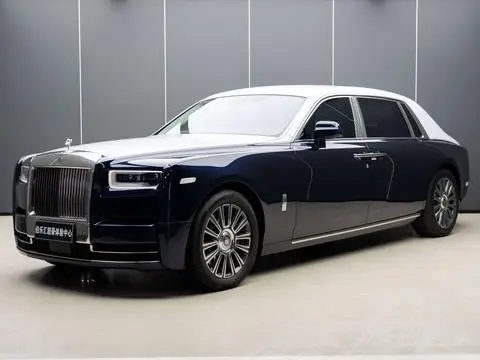 Rolls Royce 幻影 2018