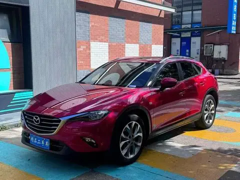 Mazda CX-4 2016
