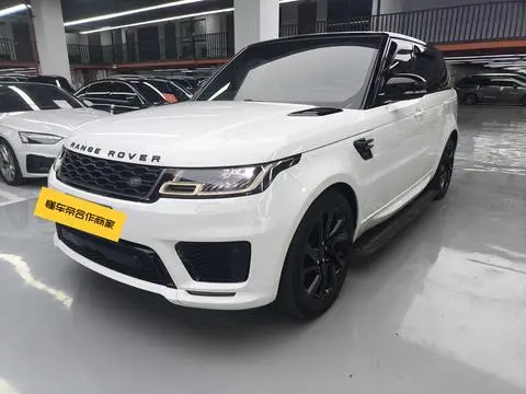 Land Rover 揽胜运动 2018