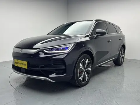 BYD TangEV 2022