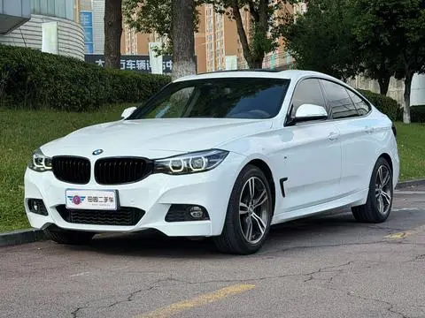 BMW 3 Series GT 2020