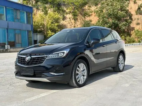 Buick 昂科威 2020