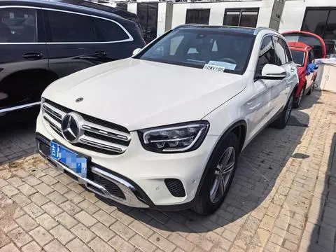 Mercedes-Benz GLC 2020 — фото 1