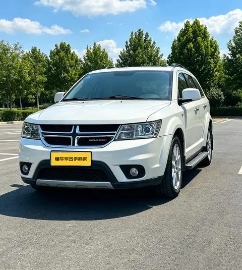 Dodge Journey 2014