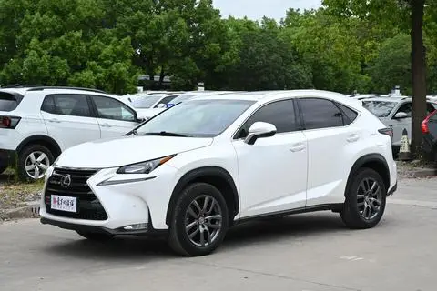 Lexus NX 2015