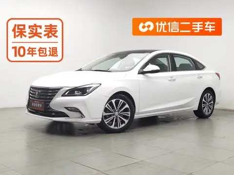 Changan 睿骋CC 2018