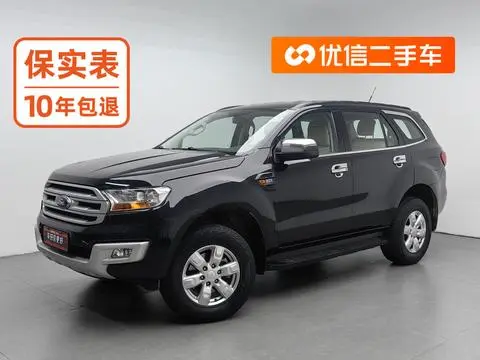 Ford 撼路者 2016