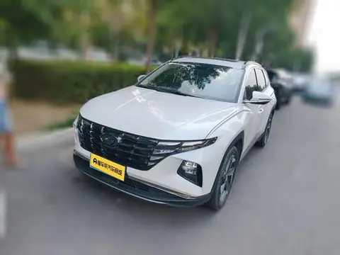 Hyundai 途胜 2023