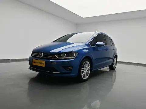 Volkswagen Golf·嘉旅 2018