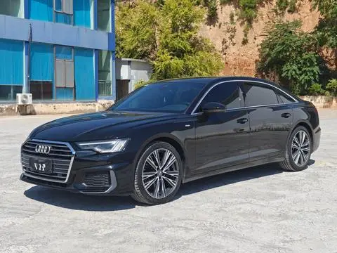 Audi A6L 2020
