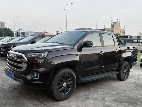 Jiangling 域虎7 2020