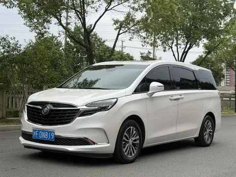 Buick GL8 2020