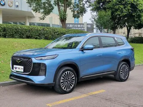 Chery 瑞虎8 PLUS C-DM 2025
