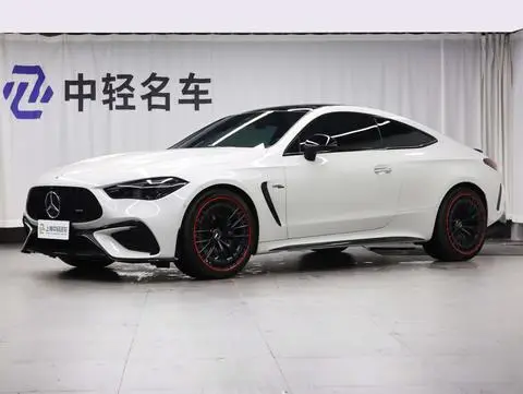 Mercedes-Benz CLE-Class AMG 2024