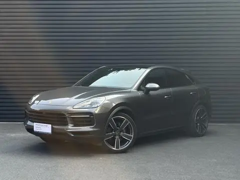 Porsche Cayenne Coupé 2022