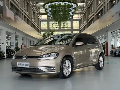 Volkswagen Golf 2019