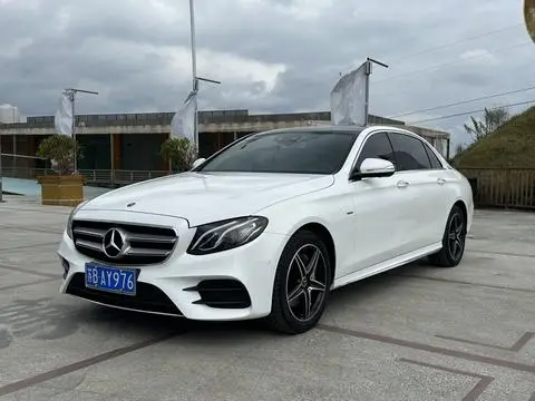Mercedes-Benz E-Class 2020 — фото 1
