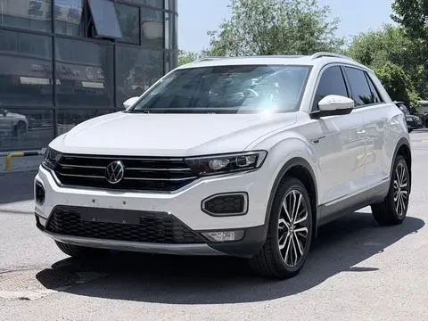 Volkswagen 探歌 2022