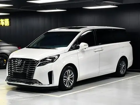 Buick GL8 2021