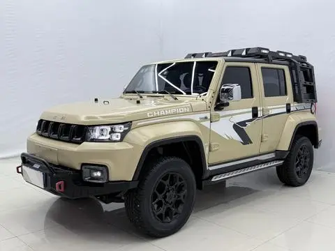 BAIC BJ40 2019
