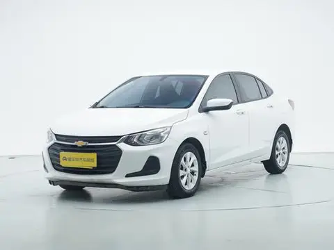 Chevrolet 科沃兹 2021 — фото 1