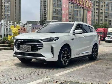 Jetour X70 PLUS 2021