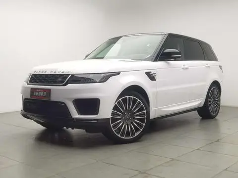 Land Rover 揽胜运动PHEV 2018