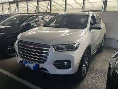 Haval H6 2017