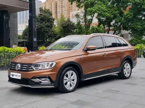 Volkswagen C-TREK蔚领 2018