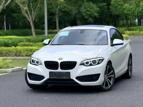 BMW 2 Series 2019