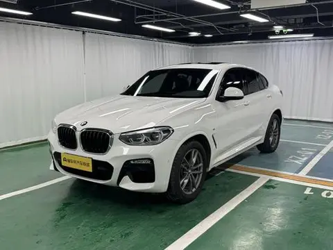 BMW X4 2019