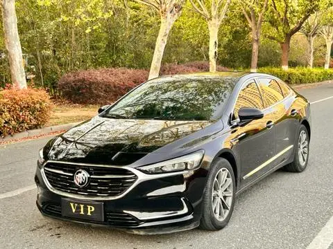 Buick 君越 2021
