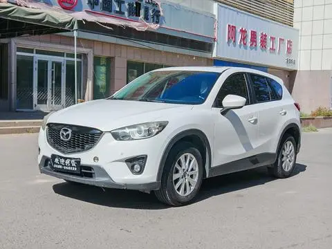 Mazda CX-5 2014