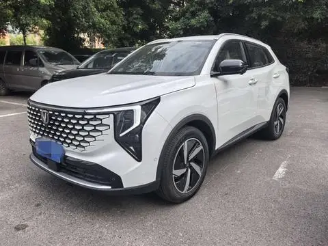 Changan CS55 PLUS PHEV 2026