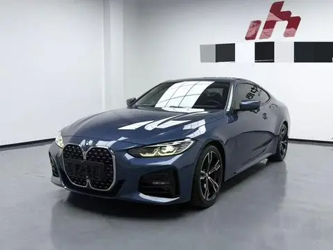 BMW 4 Series 2024