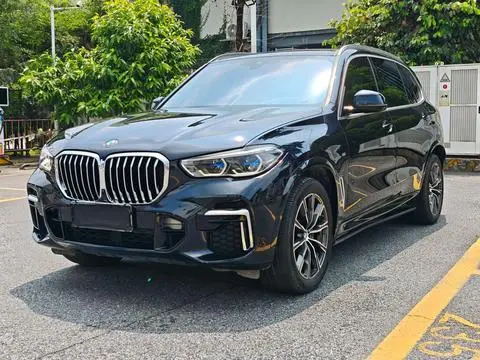 BMW X5 2022