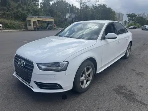 Audi A4L 2013